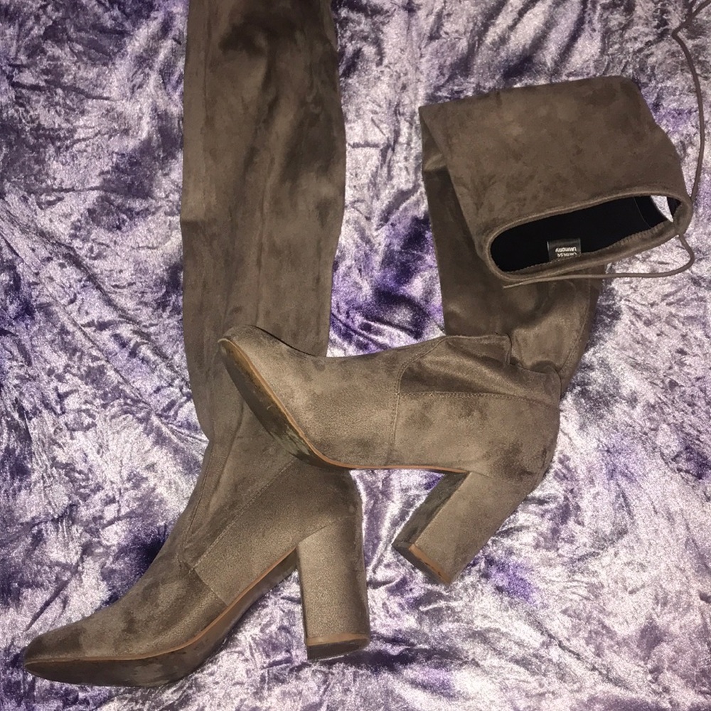 Chinese Laundry Women’s Boots size 7.5